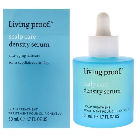 Living Proof Scalp Care Density Serum 1.7 oz Serum | Walmart (US)