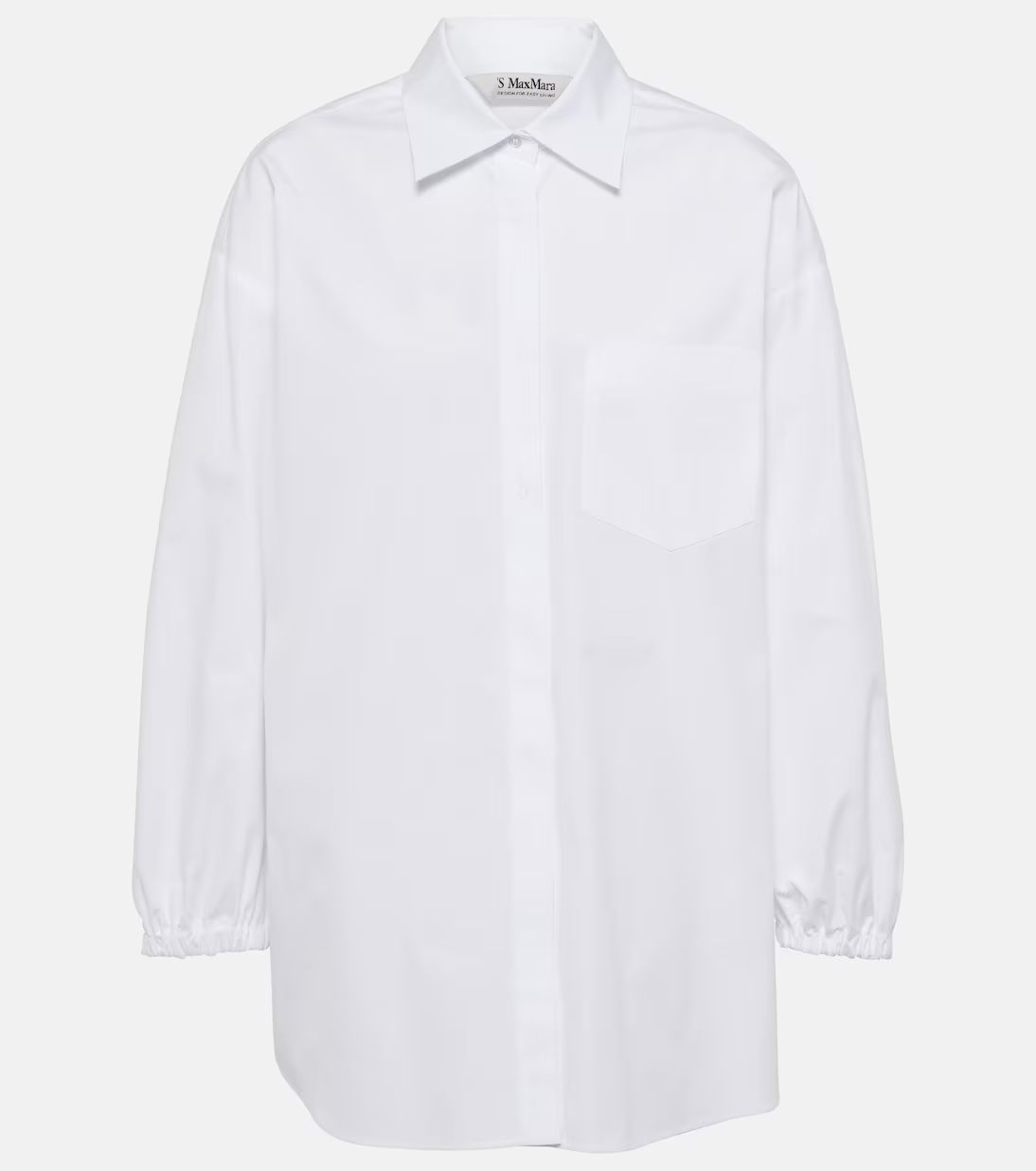 Timeo cotton shirt | Mytheresa (INTL)