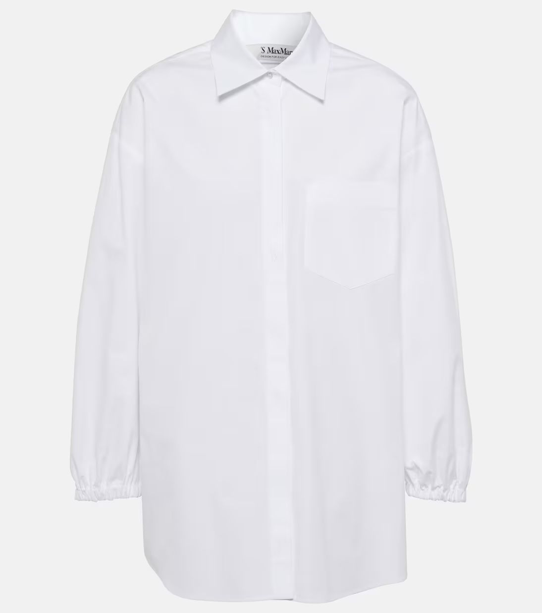 Timeo cotton shirt | Mytheresa (INTL)