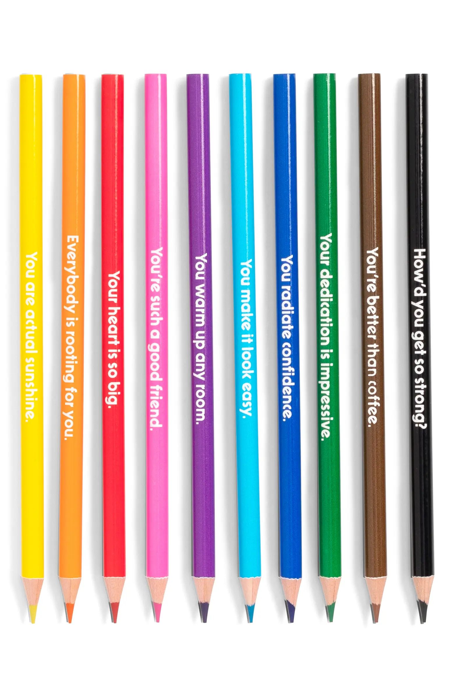 Compliments Colored Pencil Set | Nordstrom