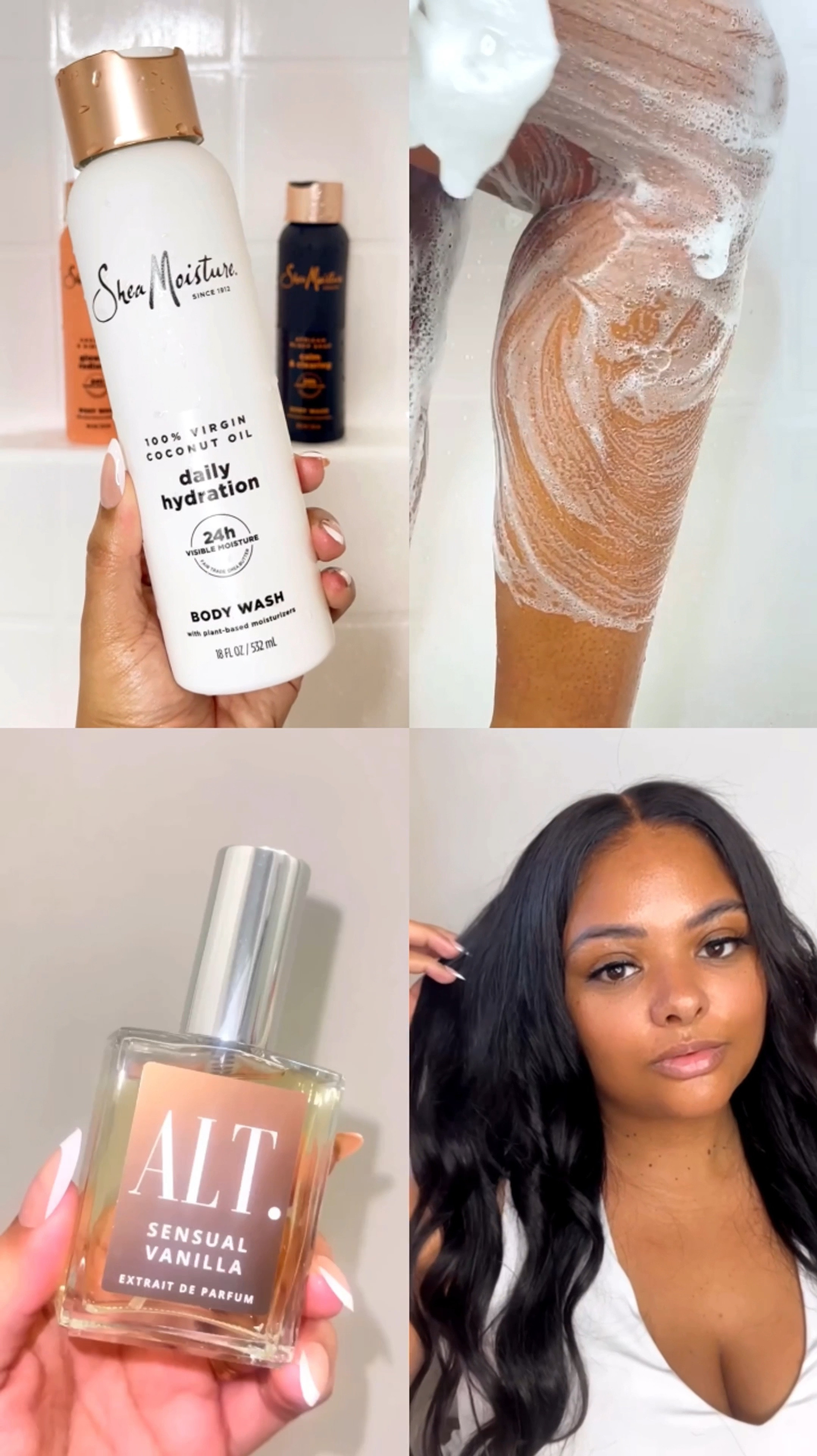 Self-care Sunday🫧🧖🏽‍♀️ 

#LTKFindsUnder50 #LTKWatchNow #LTKBeauty