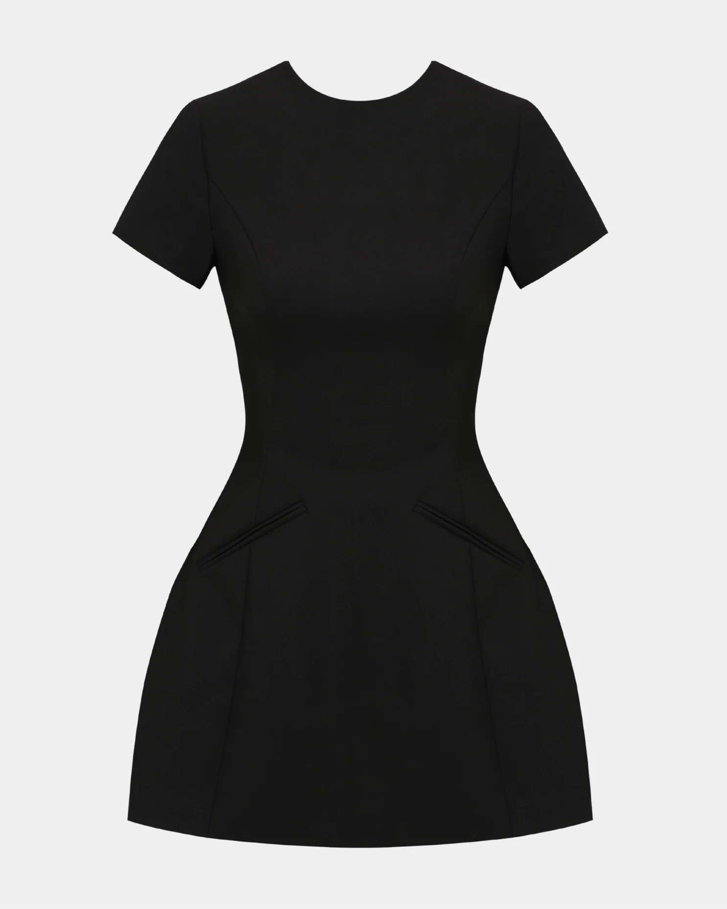 The Cap Sleeve Mini Dress | Heiress Beverly Hills