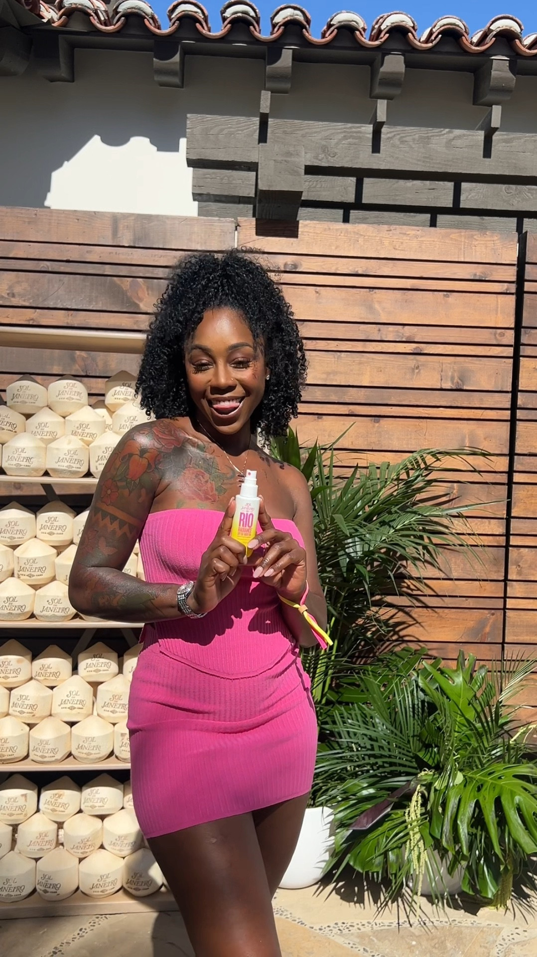 Need the perfect glisten this summer? Sol De Janeiro will NOT disappoint 😍💕

#LTKswim #LTKSeasonal #LTKtravel