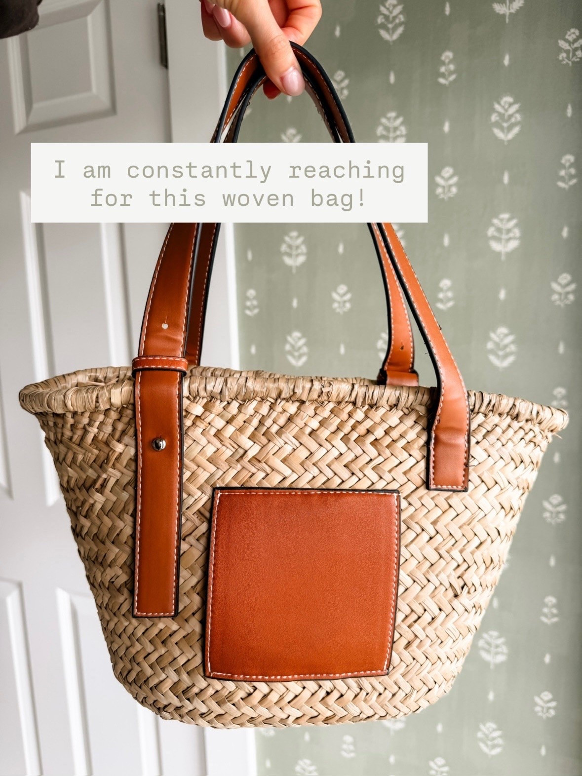 This straw bag is a summer must have 👏🏼 on sale today!

Loverly Grey, Amazon find, Amazon prime day sale, sale alert, straw bag

#LTKSaleAlert