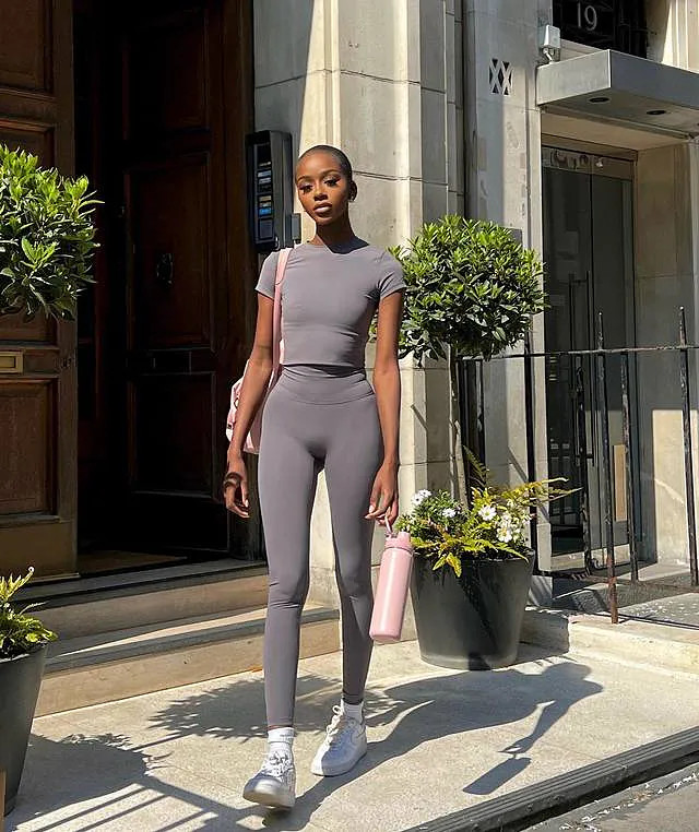 Ultimate Leggings - Dark Grey | Adanola UK