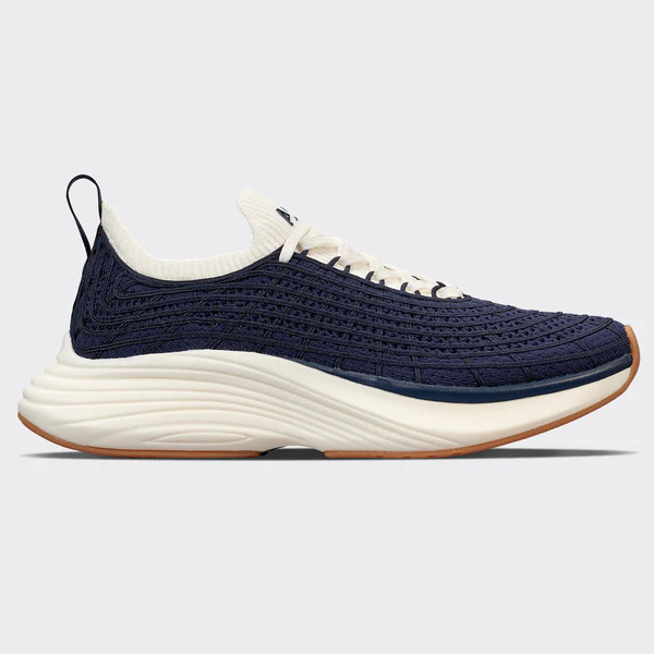 Women's TechLoom Zipline Navy / Ivory / Gum | APL