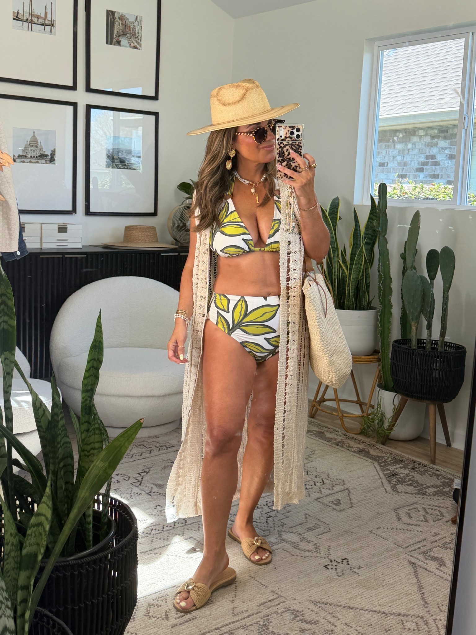 Curvy, petite swimsuit haul ~ Walmart for the win!!! Packing these for spring break!! 
These are my favorite colors for spring!!!!! Wearing size medium in bottoms and size large in top. 
Coverup is still in stock & a 10/10 too!! 

P.S. I took the extra padding in chest out of swimsuit!!!! 


#LTKPetite #LTKOver40 #LTKSwim