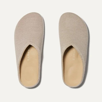The Casual Clog - Dove | Rothy's