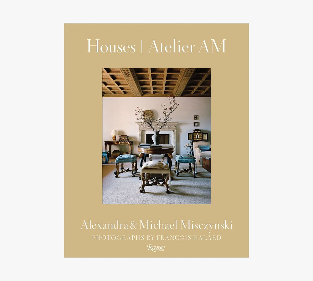 Houses Atelier AM Coffee Table Book | Pottery Barn (US)
