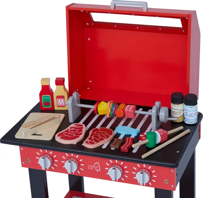 Teamson Kids Little Helper Play Grill | Nordstrom | Nordstrom
