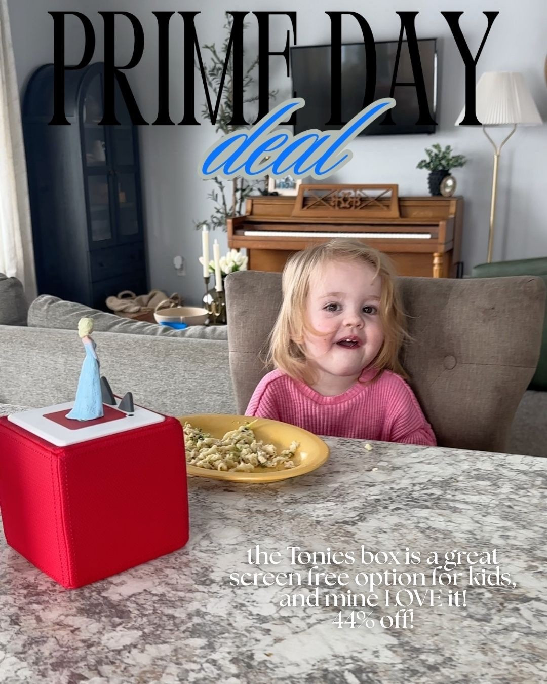 44% off Tonies boxes! a great screen free option for kids. 

#LTKKids #LTKFindsUnder100 #LTKSaleAlert