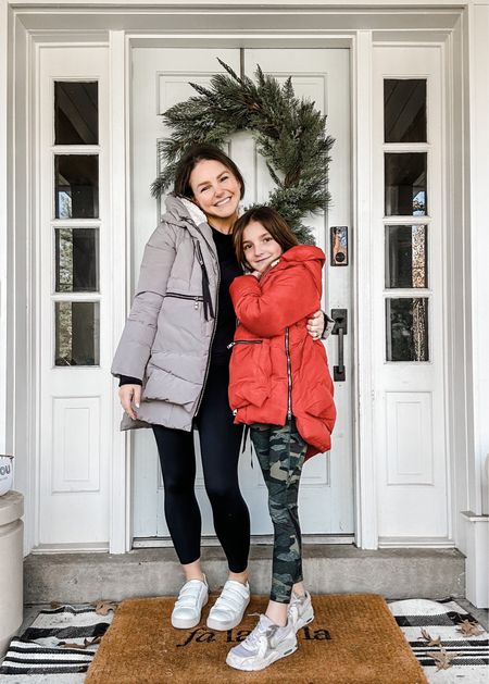 we ❤️ the orolay coat! on major sale right now from @walmartfashion #walmartpartner #walmartfashion 

#LTKCyberweek #LTKfamily #LTKsalealert