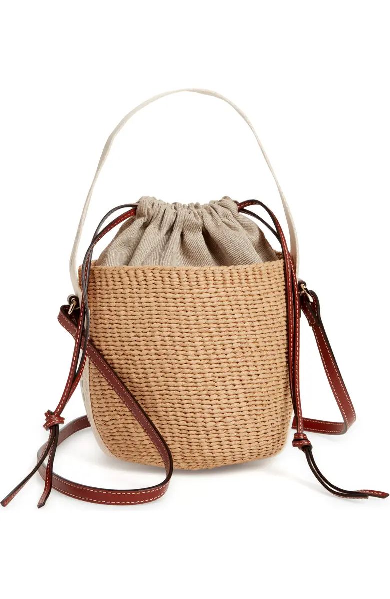 Woody Basket Bucket Bag | Nordstrom
