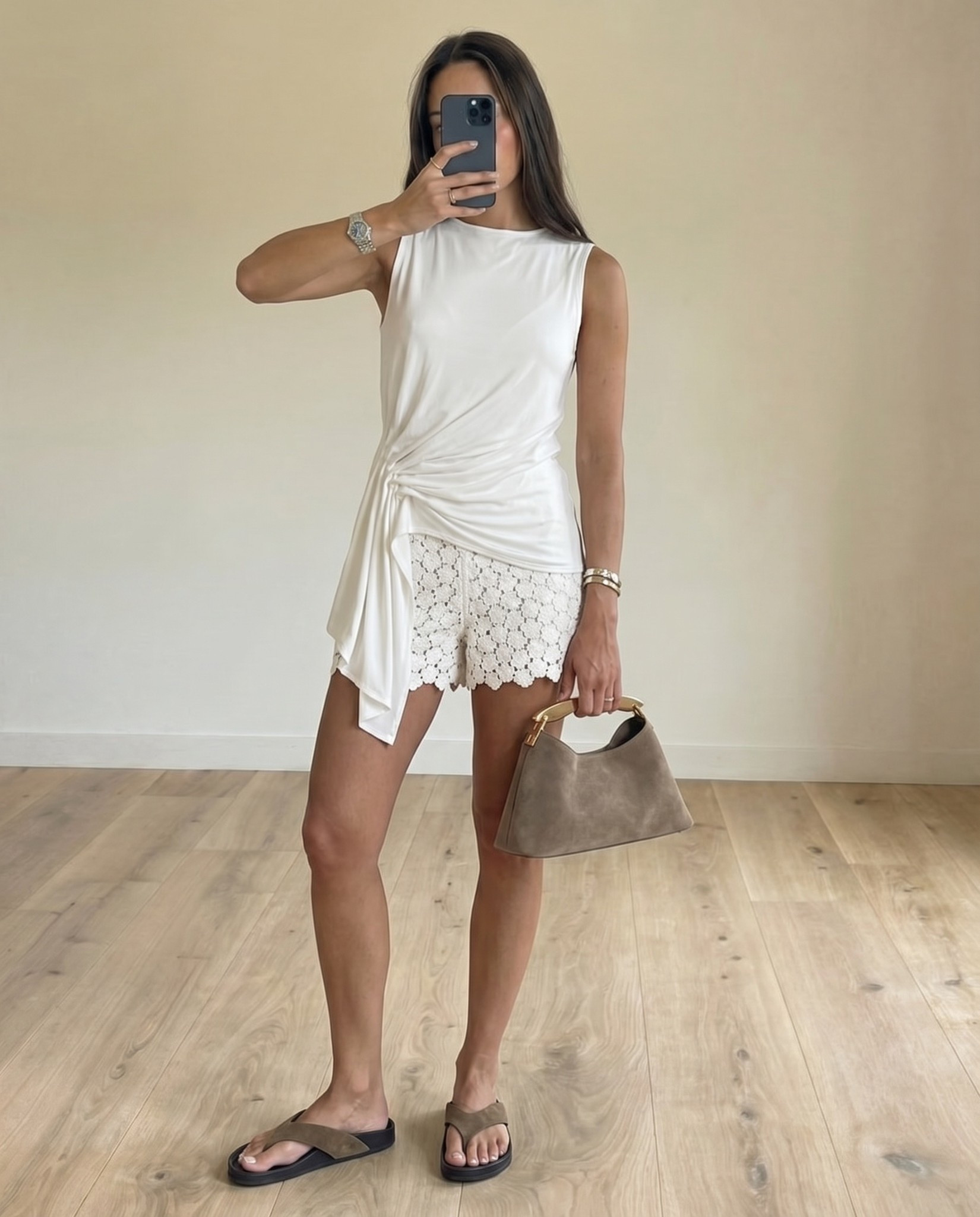 Draped Top Styling🐚

#LTKtravel #LTKsummer #LTKspring