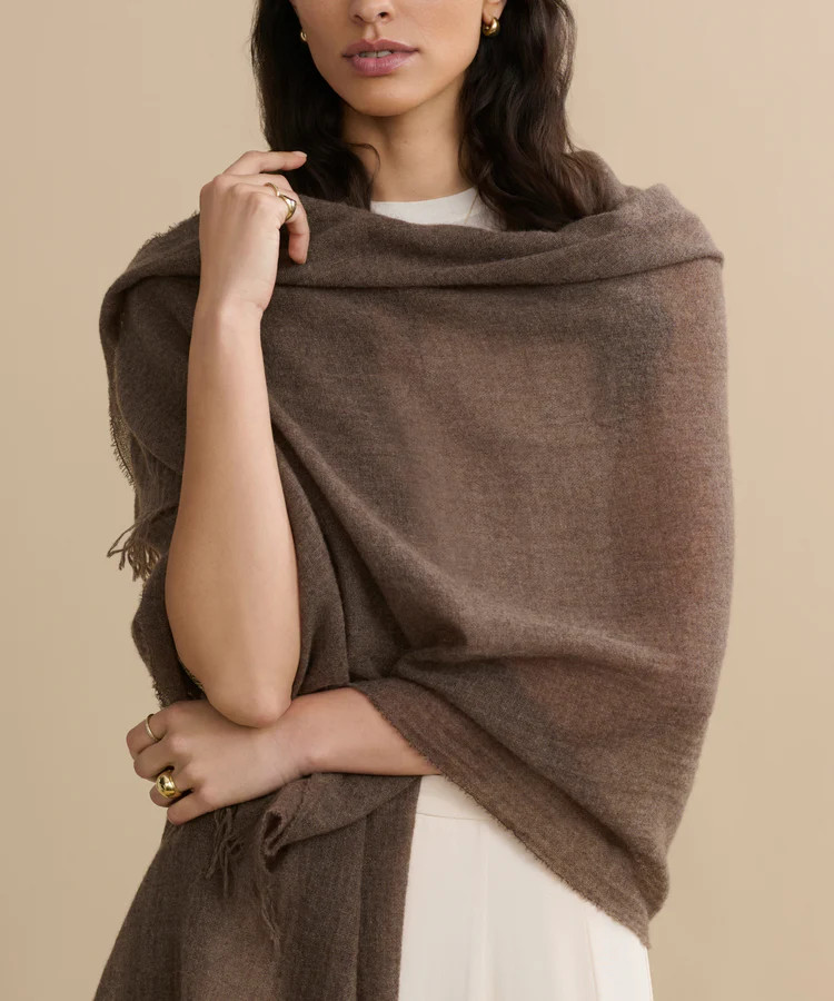 Cashmere Shawl | Jenni Kayne