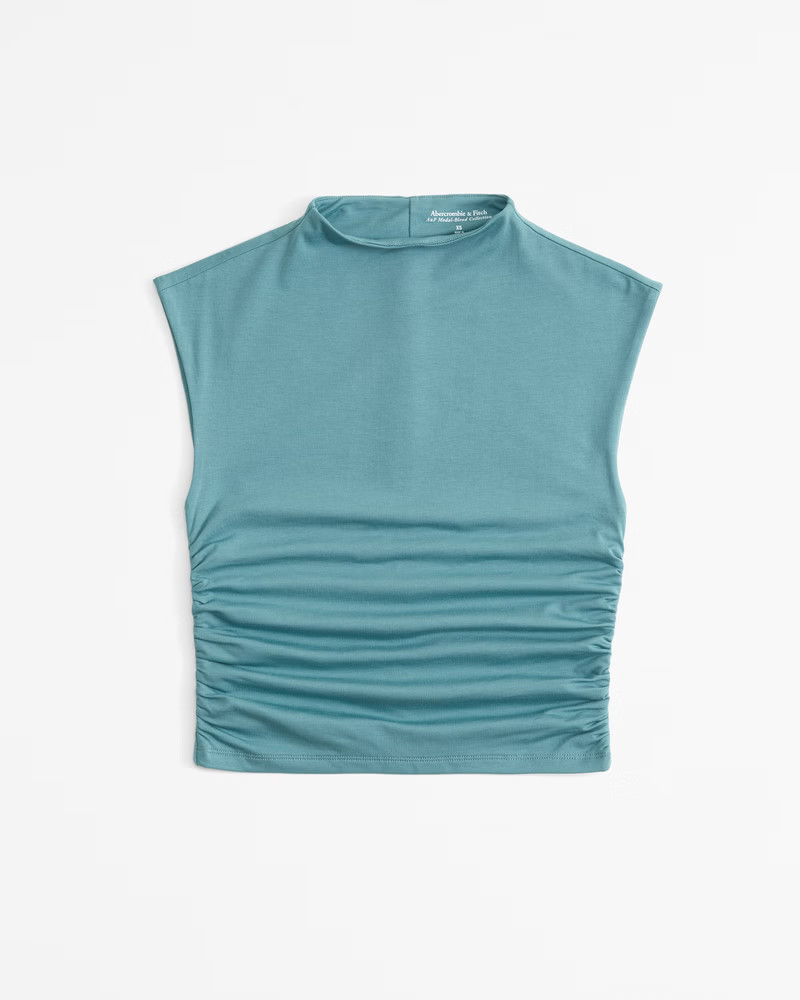 Women's The A&F Paloma Top | Women's Tops | Abercrombie.com | Abercrombie & Fitch (US)
