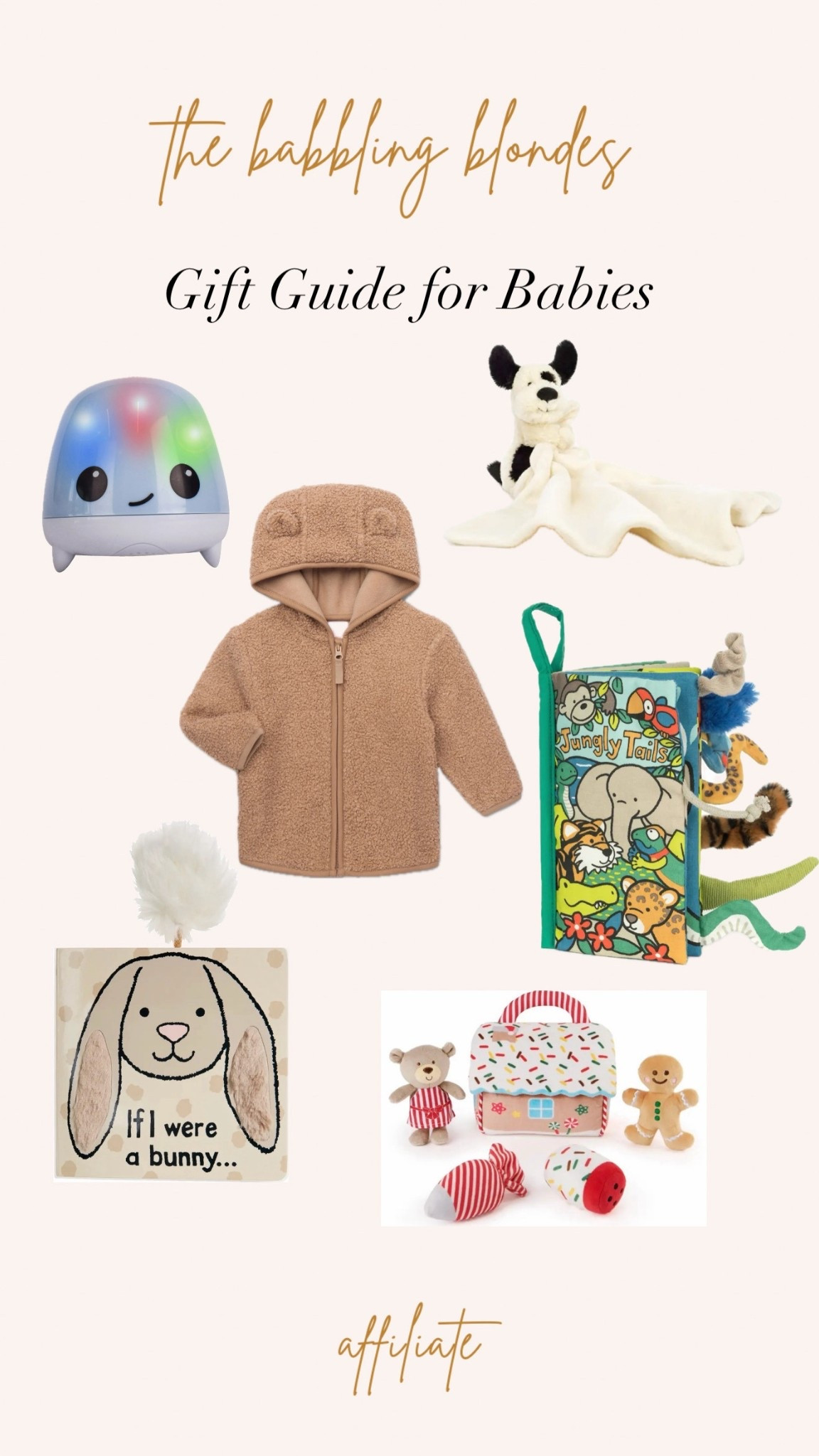 Gift guide for babies #giftguide 

#LTKSeasonal #LTKGiftGuide #LTKHoliday