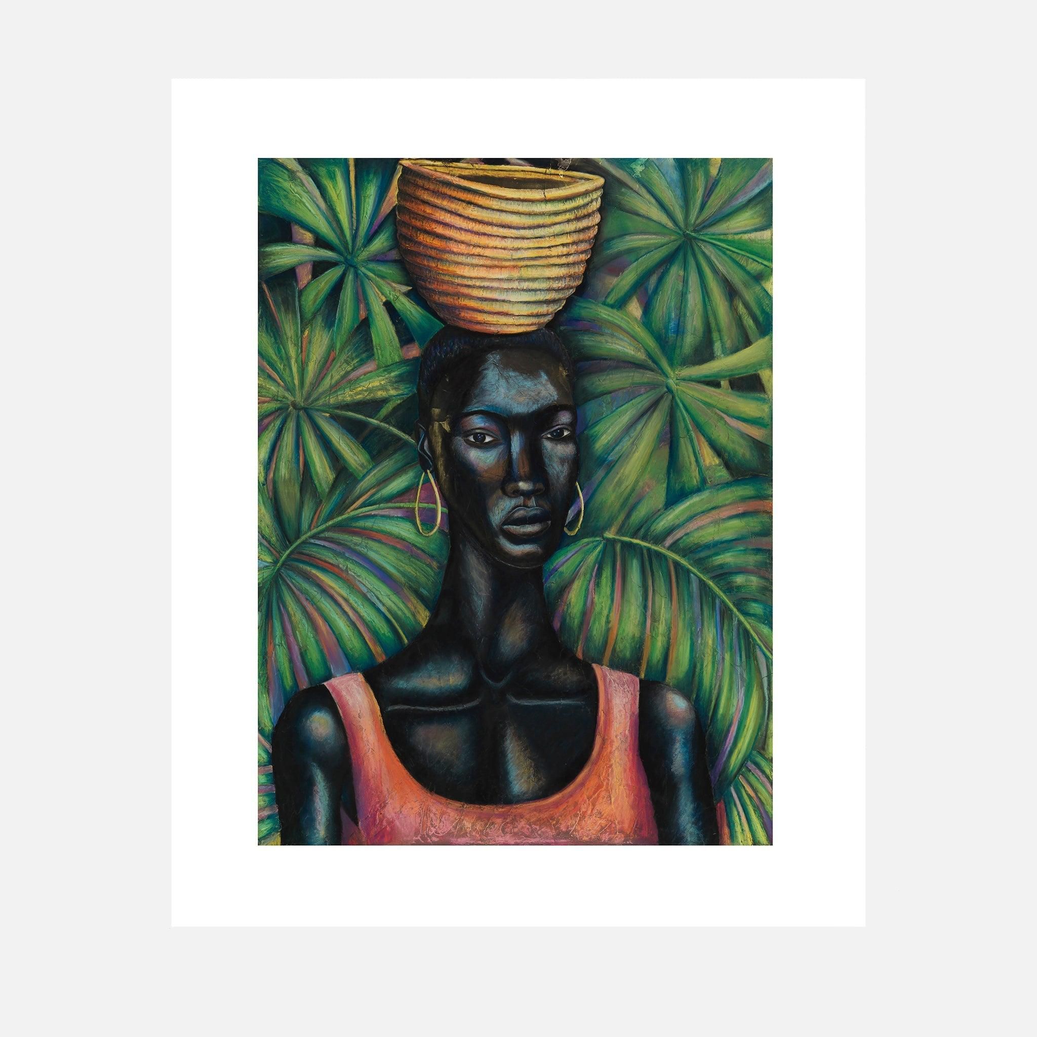 Adjoa Black Women Art | 54kibo