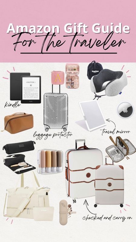 Travel Essentials | Holiday Shopping | Gift Guide | Travel Gifts 

#LTKGiftGuide #LTKHoliday #LTKtravel