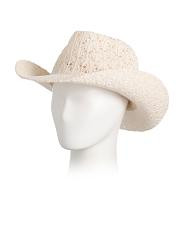 Crochet Cowboy Hat | TJ Maxx