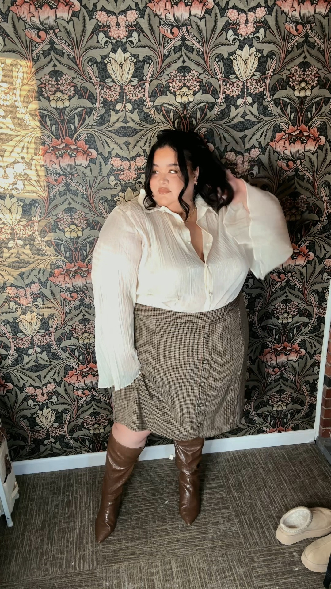 Plus size winter ootd! 

#LTKshoecrush #LTKstyletip #LTKplussize