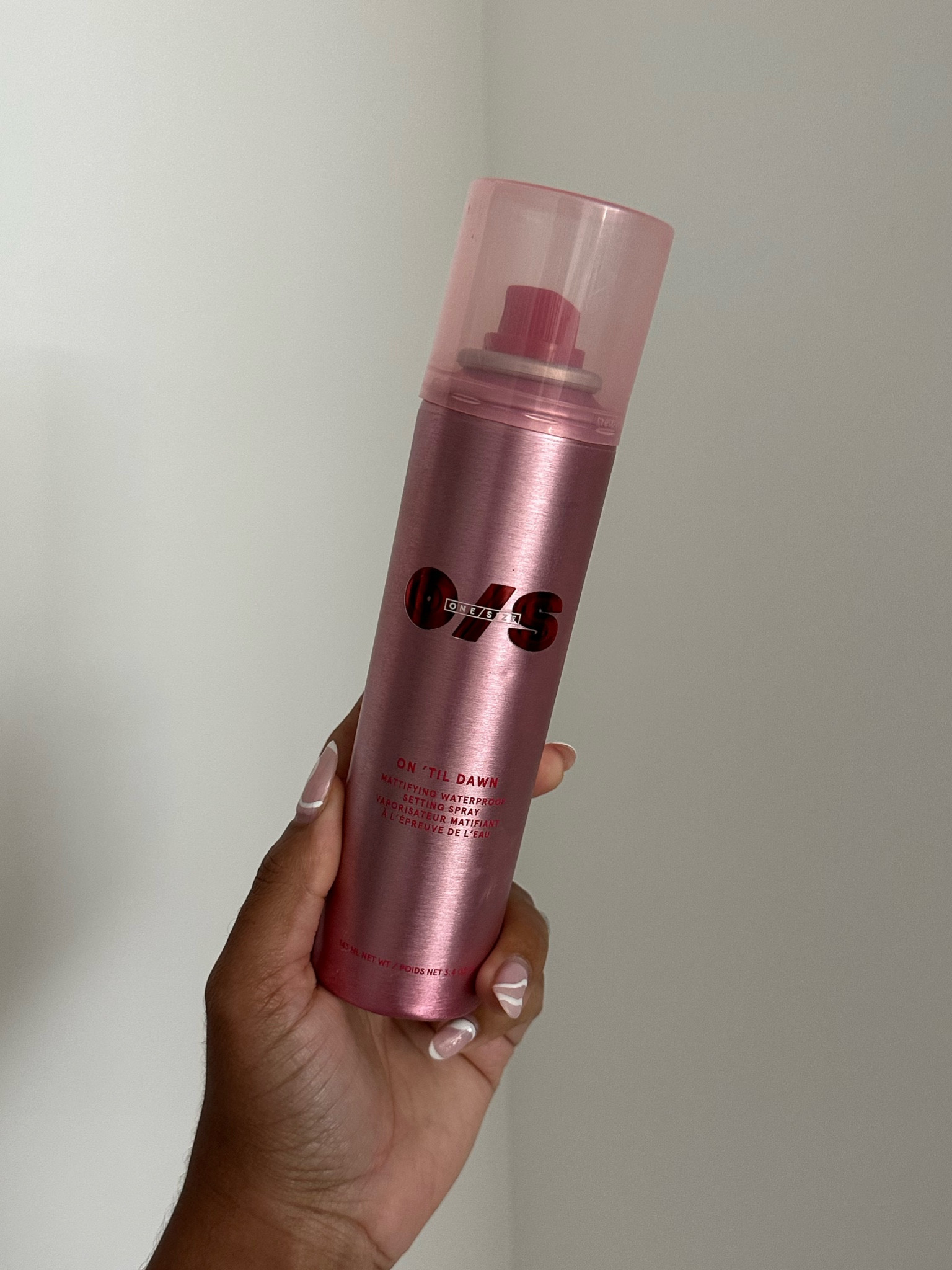 One size makeup setting spray

#LTKbeauty