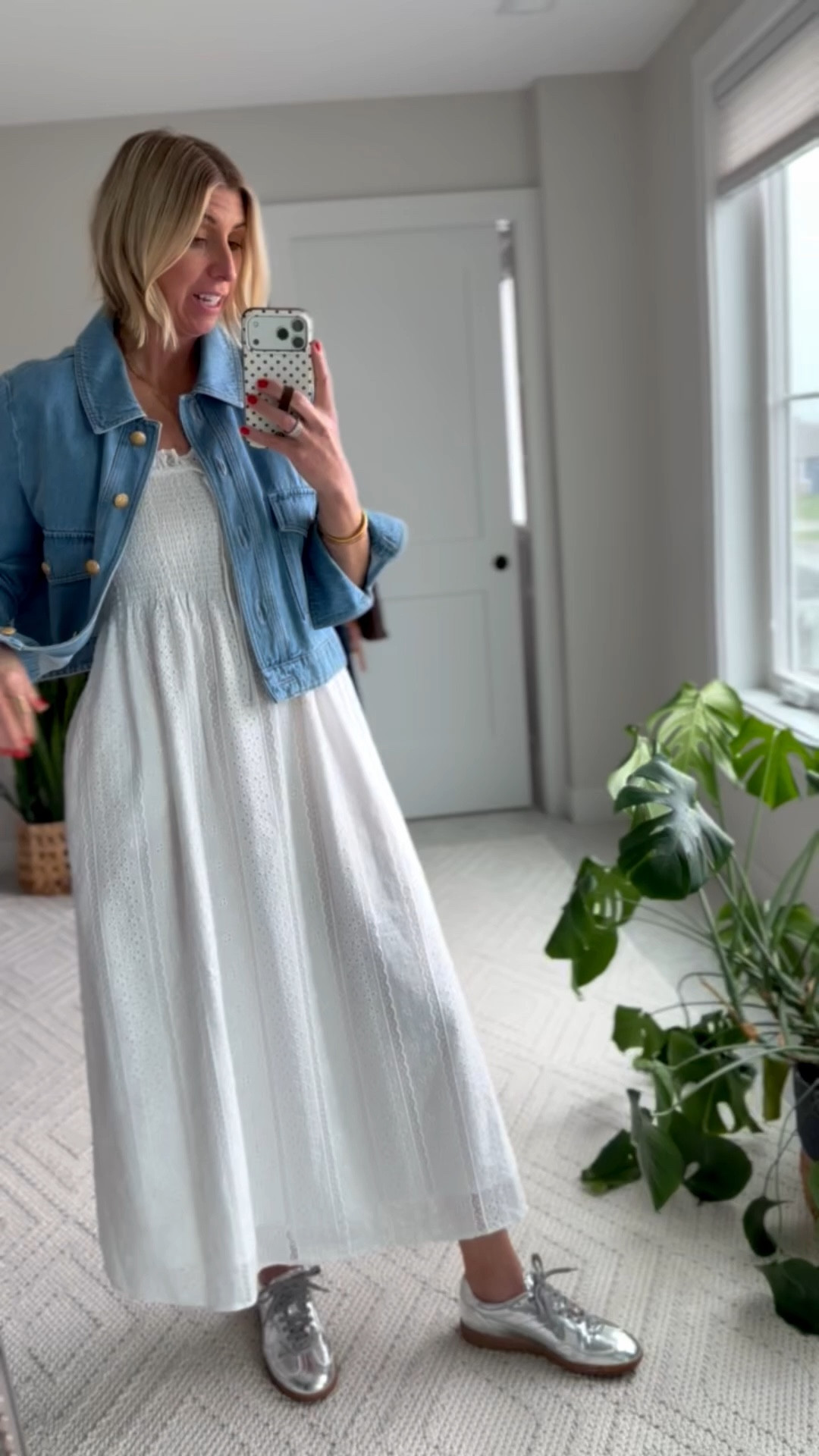 Easy spring look!

#LTKootd #LTKSeasonal #LTKOver40