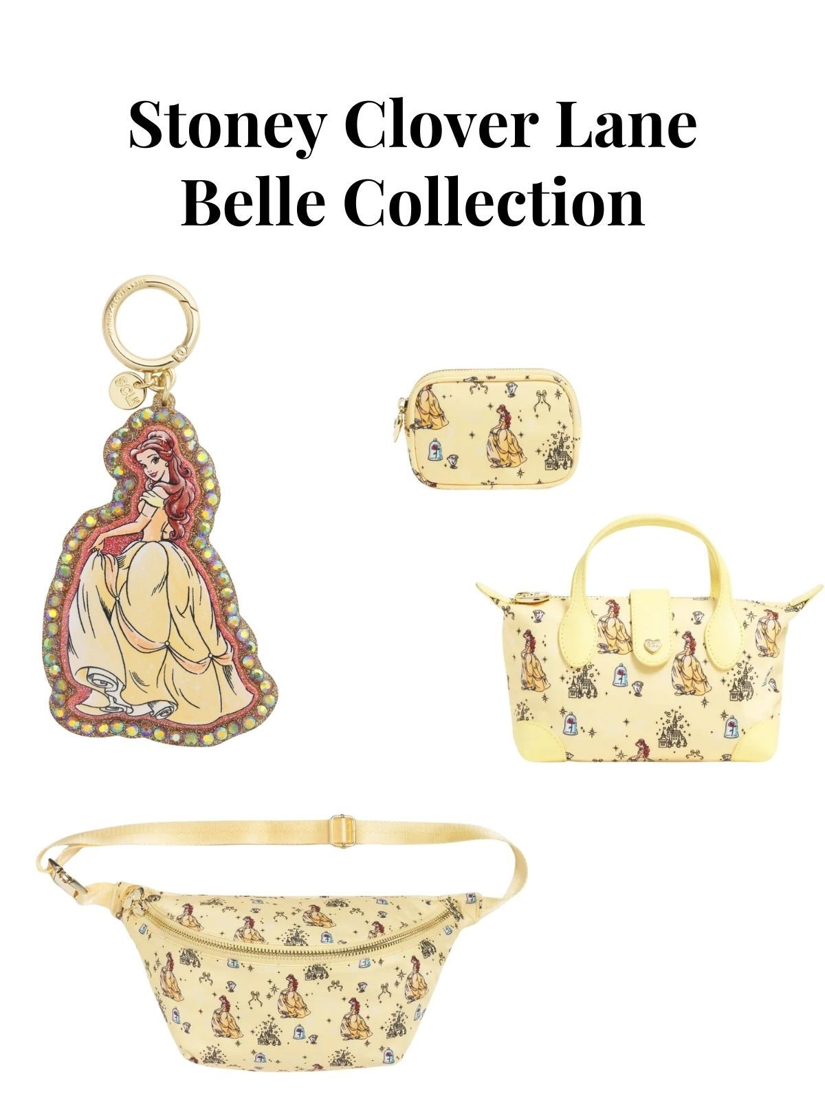 New Belle pouch, pouchette, bag charm, and jumbo fanny 💛

#LTKSeasonal #LTKTravel #LTKootd