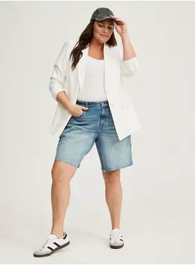 Baggy Jort | Torrid (US & Canada)