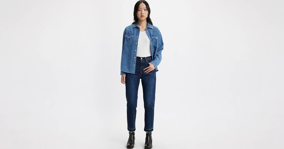 Jeans Crop 501® | Levi's (ES)