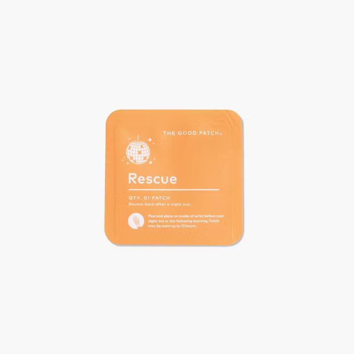 The Good Patch by La Mend Rescue Patch - 1ct | Target