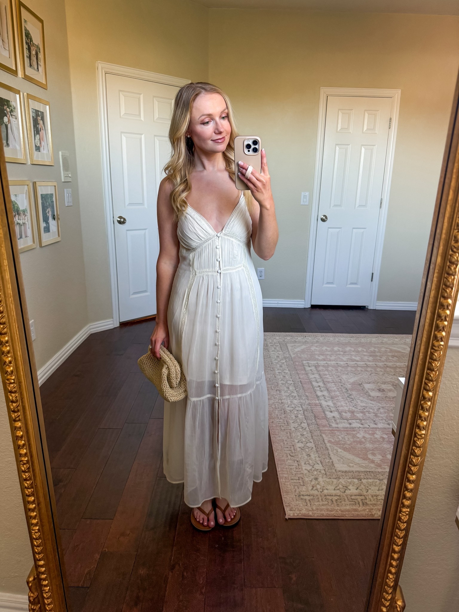 Outfits I’d pack for vacation! This dress is so breezy, and has built in cups so you can go braless! Wearing an XSP

#LTKPetite #LTKSeasonal #LTKootd