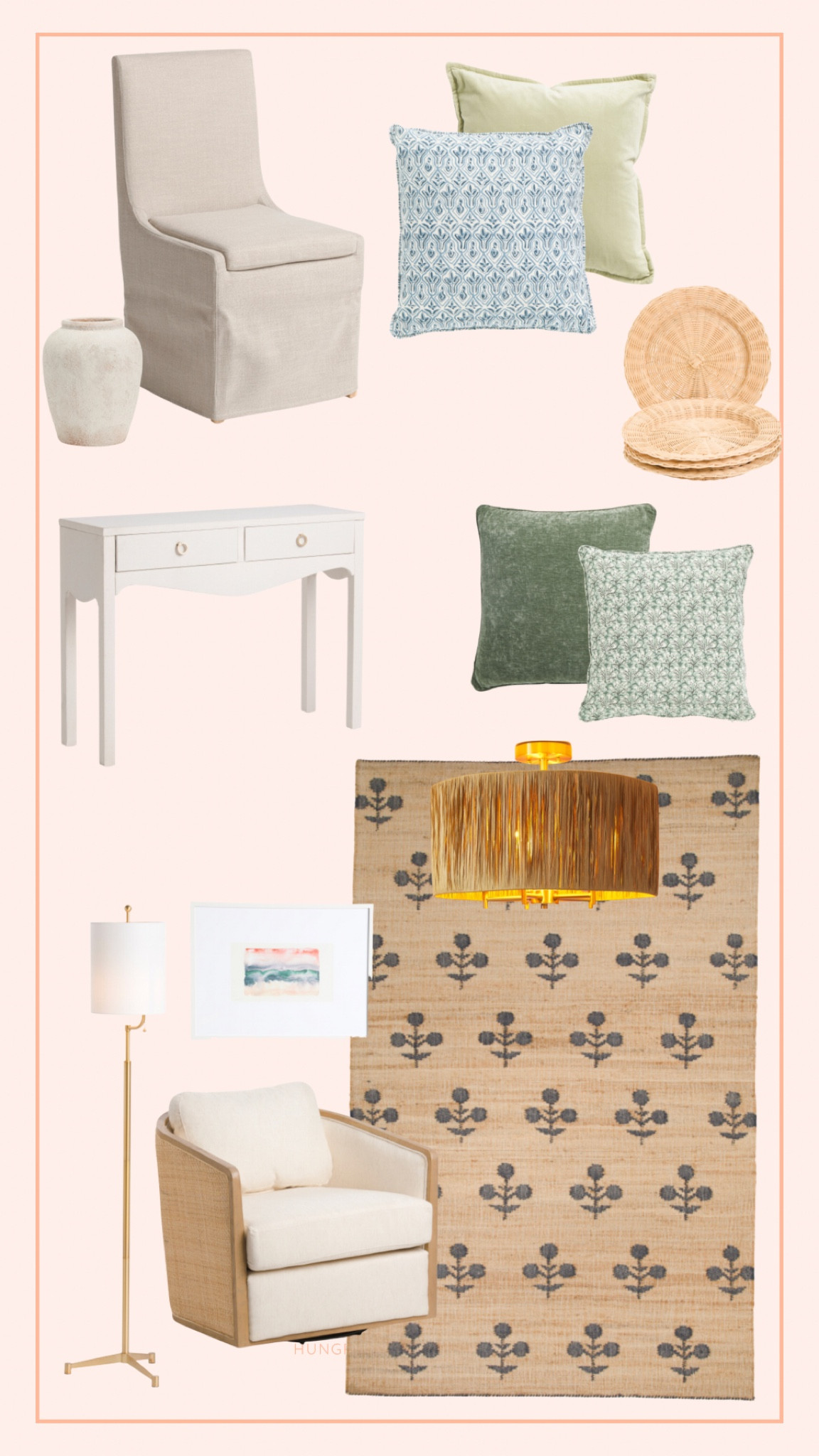 Budget friendly home finds 