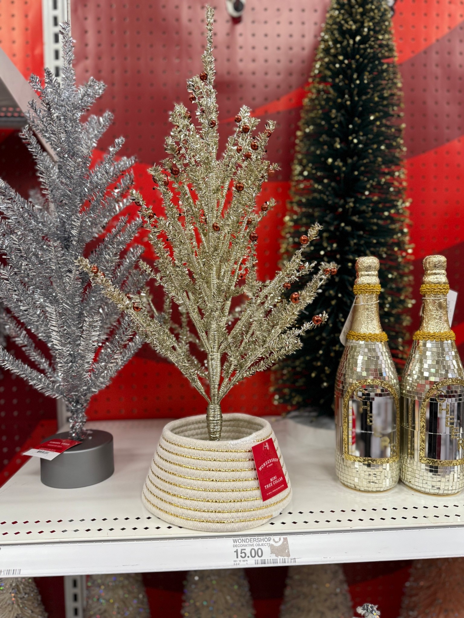 Mini golf and silver Christmas trees!

#LTKHome #LTKHoliday #LTKSeasonal