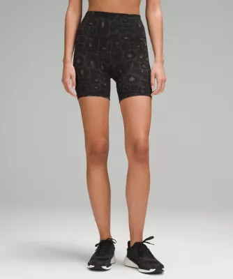 Wunder Train High-Rise Short 6" | lululemon UK