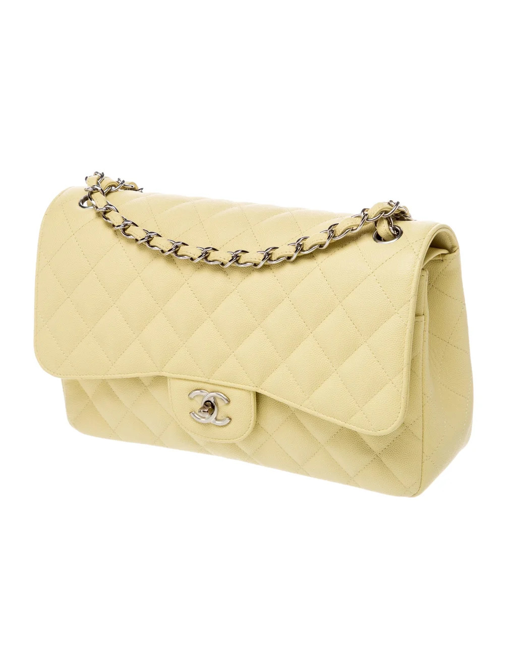 Classic Jumbo Double Flap Bag | The RealReal