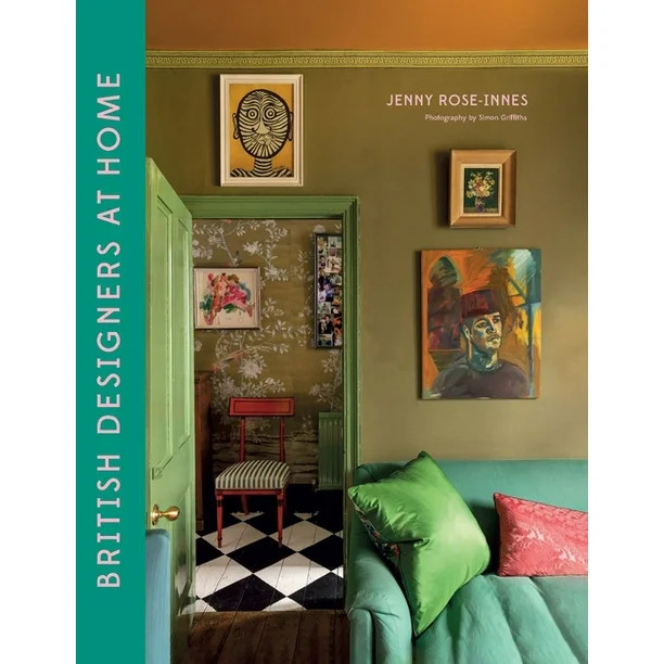 British Designers At Home (Hardcover) | Walmart (US)