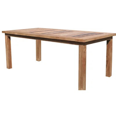 Solid Wood Dining Table | Perigold