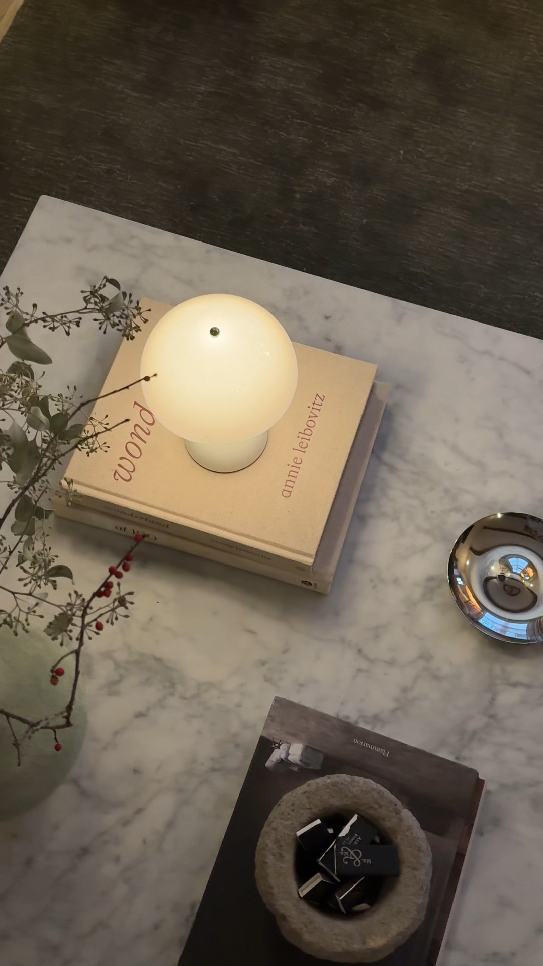 just added this little table lamp to our coffee table & it has totally MADE THE MOMENT! 

#LTKhome #LTKMostLoved #LTKGiftGuide