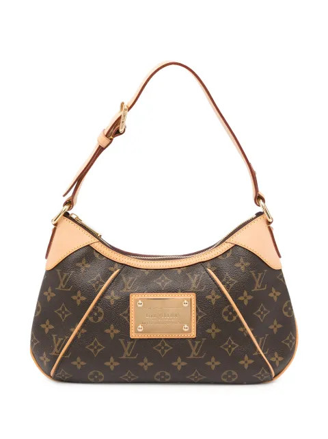 Louis Vuitton 2009 pre-owned Thames PM Shoulder Bag - Farfetch | Farfetch (UK)