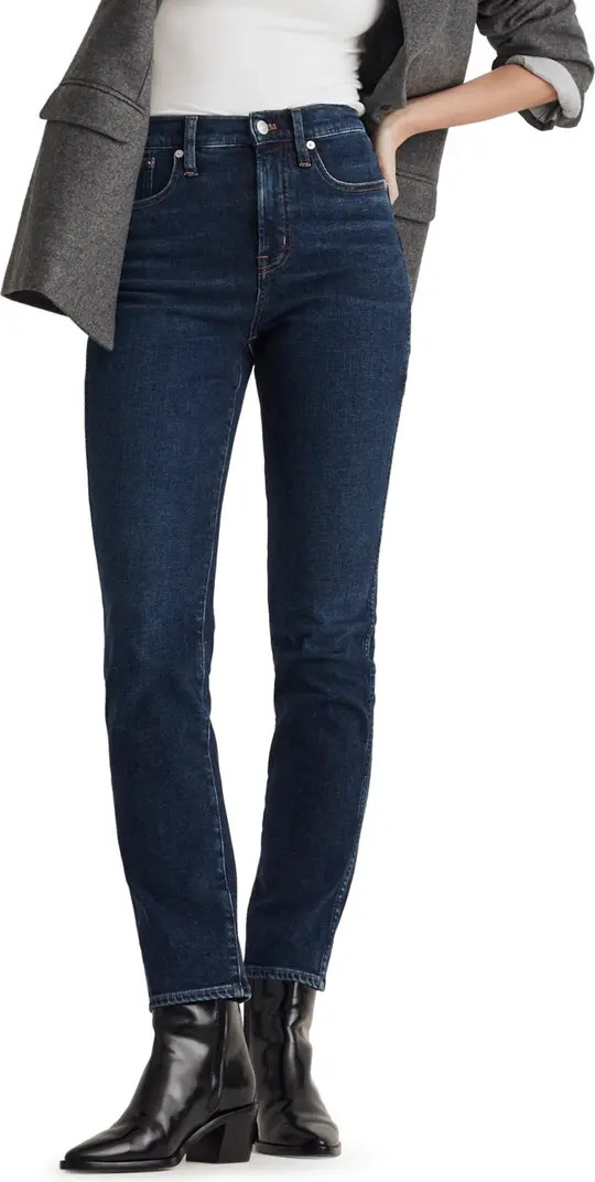 The Perfect Vintage Straight Leg Jeans | Nordstrom