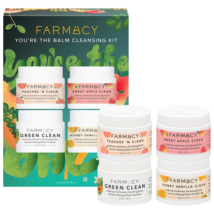 You're The Balm Cleansing Kit | Sephora (US)