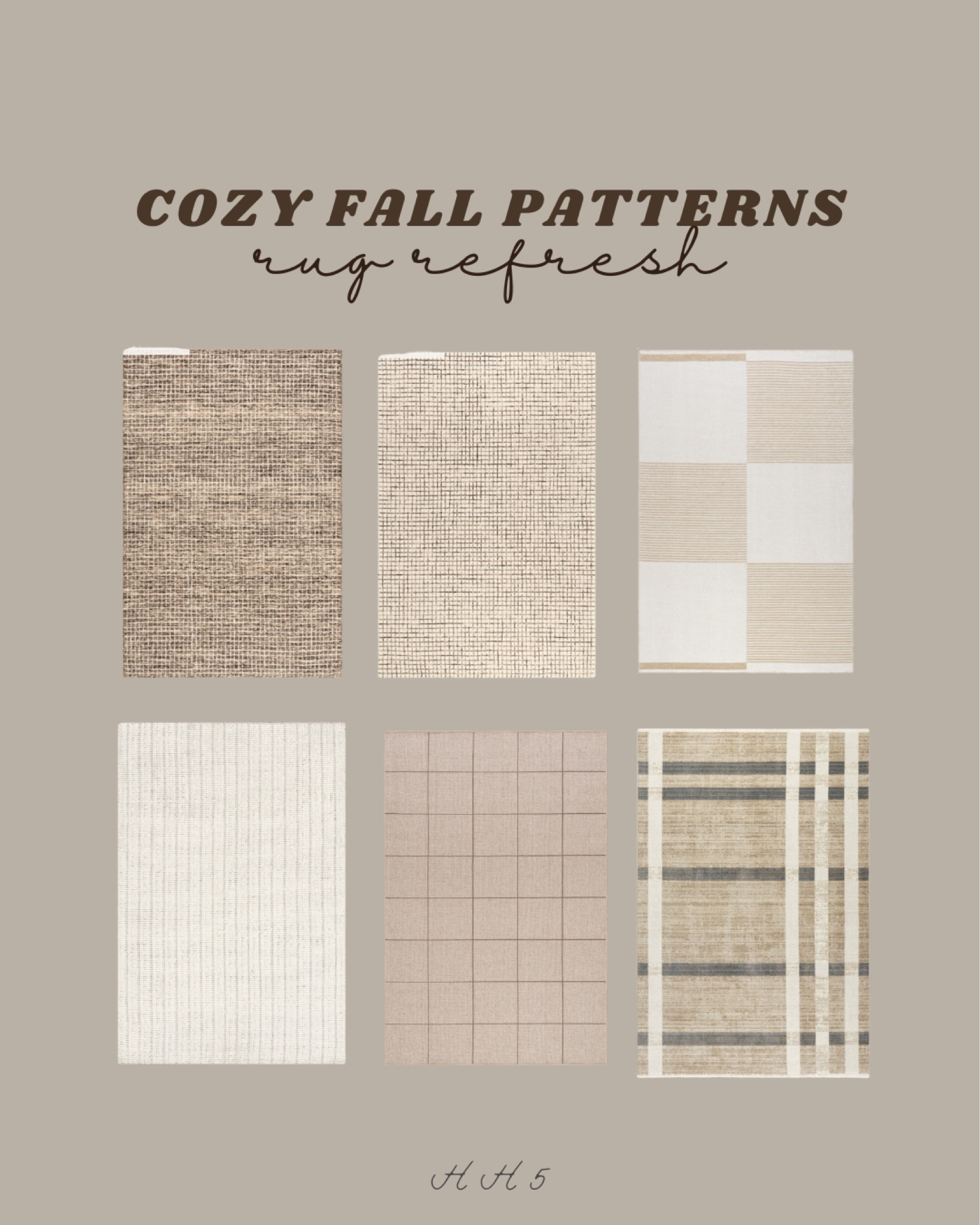 Rugs USA fall rug sale.
Use code HOLIDAY for 25% off! 
Update your rug this fall with cozy patterns and colors

#LTKHome #LTKSeasonal #LTKFallSale