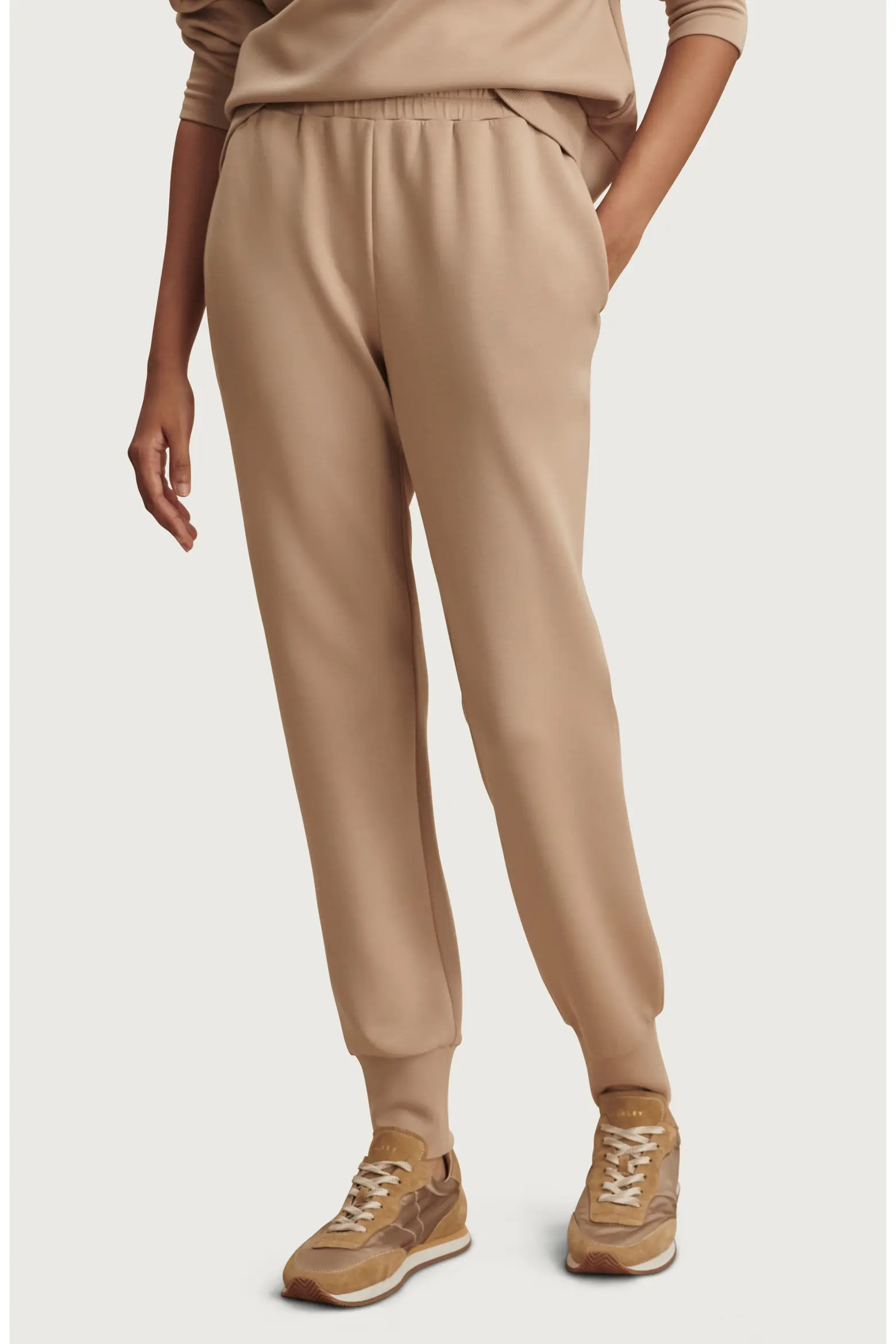 The Slim Cuff 27.5-Inch Pants (Women) | Nordstrom | Nordstrom