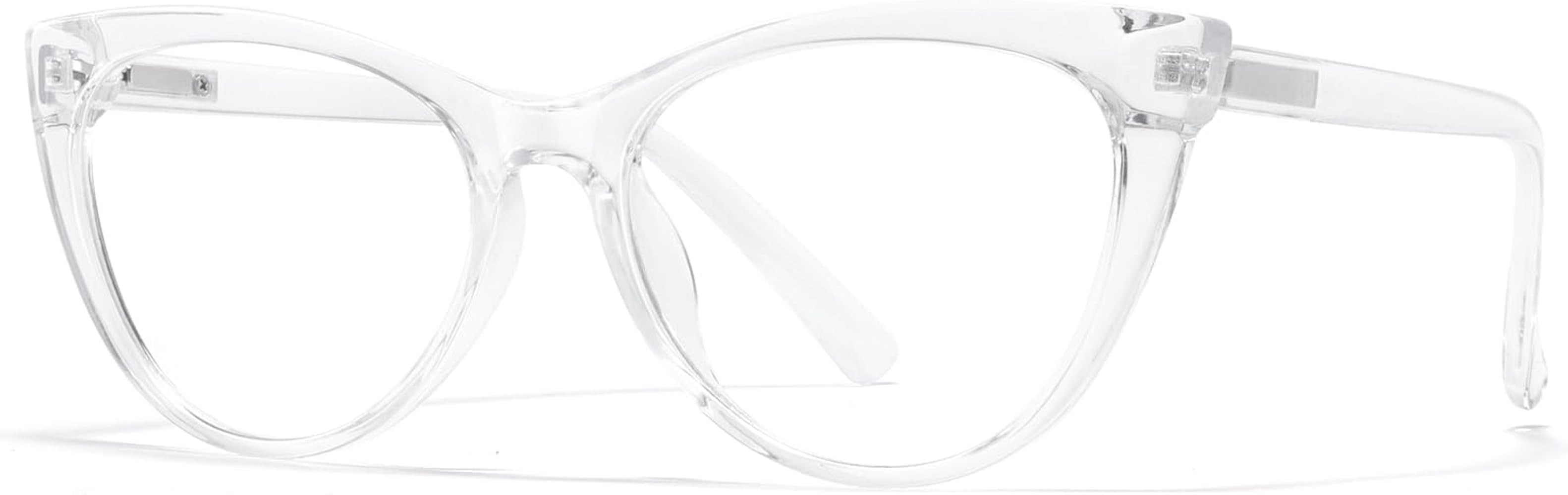 Cat Eye Blue Light Blocking Glasses for Women Retro 90s Frame Glasses Computer TV Eyeglasses Anti... | Amazon (US)