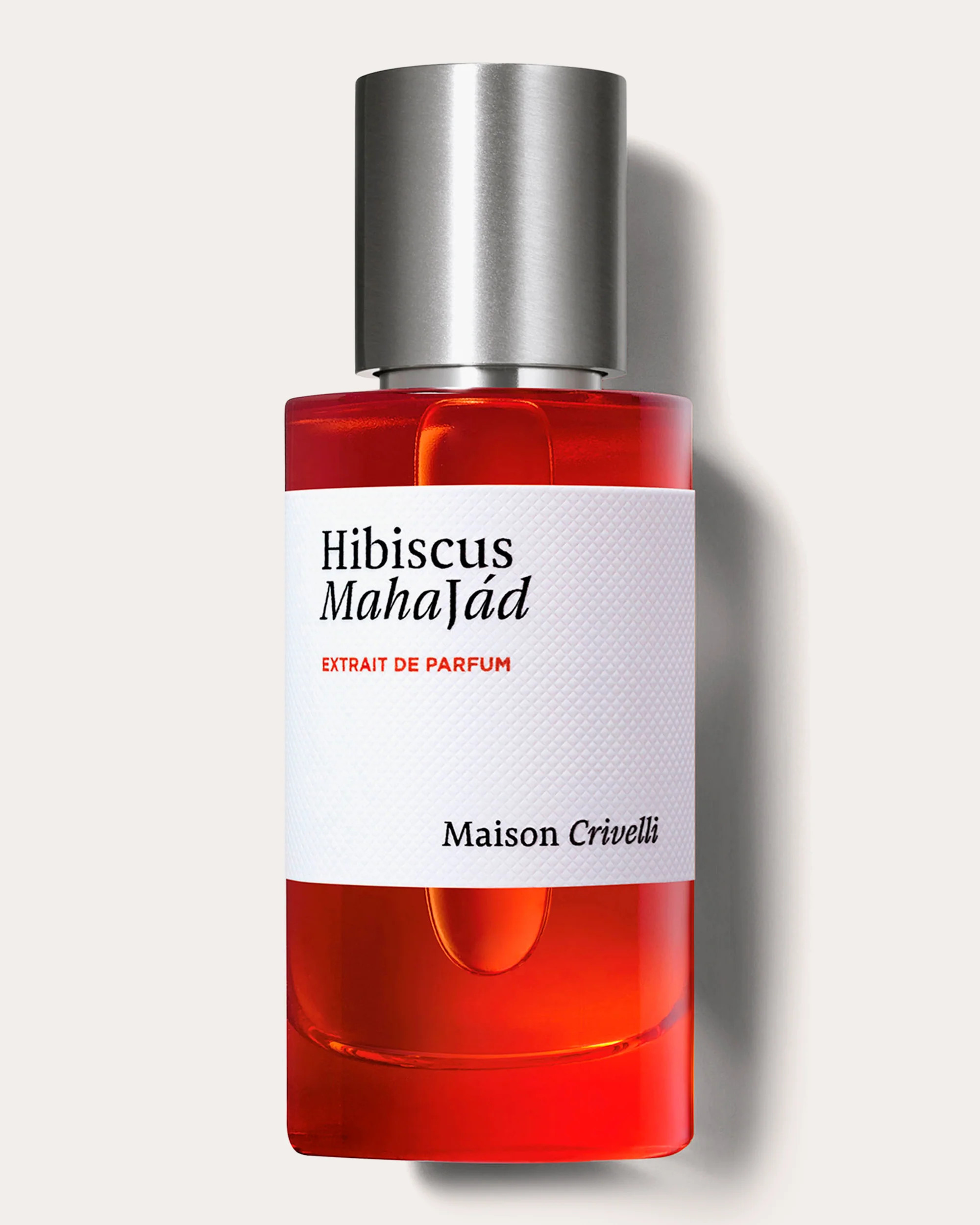 Maison Crivelli Women's Hibiscus Mahajad Extrait 50ml Leather | Olivela
