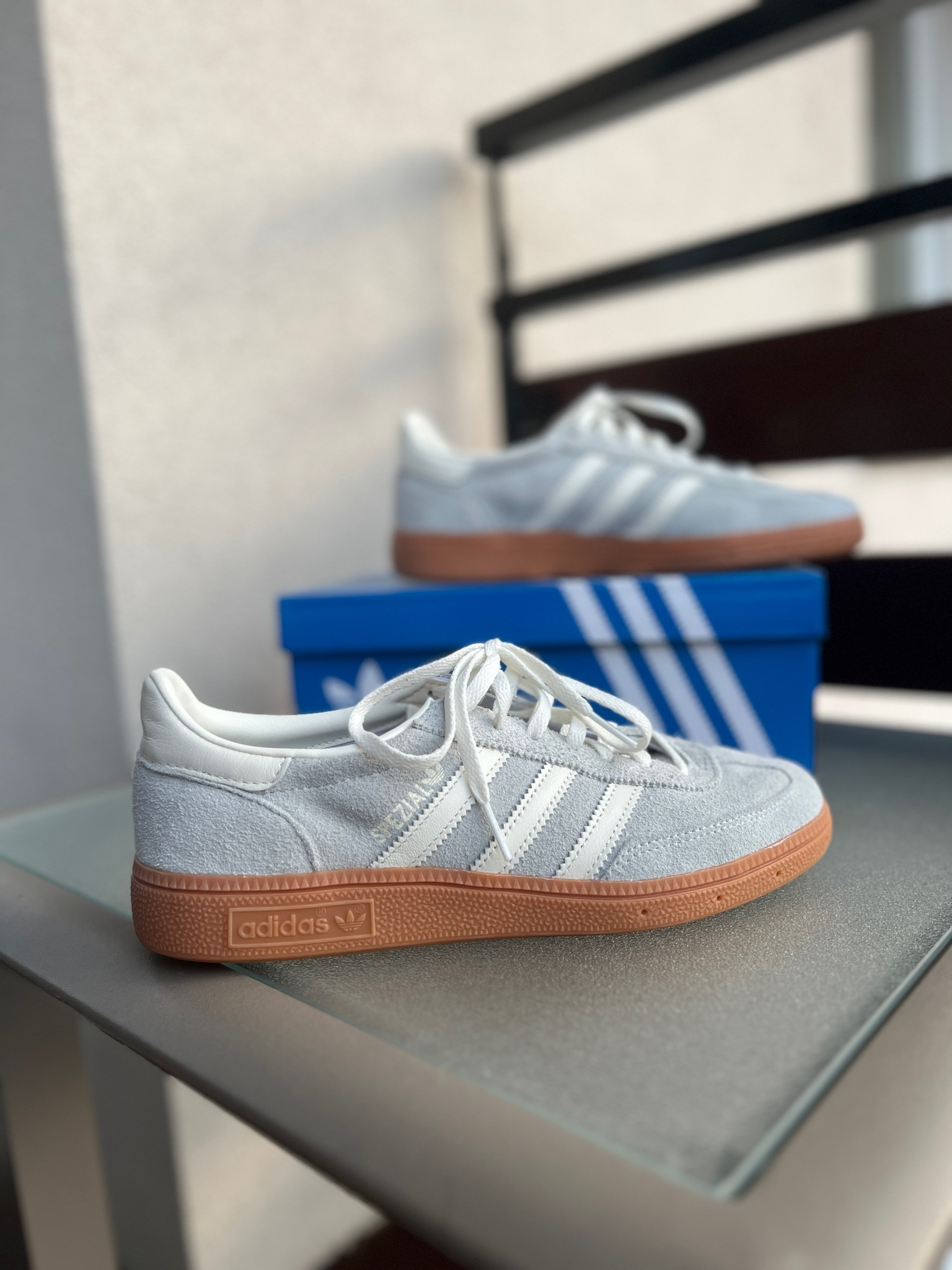 Step into spring with style! 🌸 Whether you’re vibing with the classics like Samba’s, Gazelle’s, or Spezial’s, one thing’s for sure – they’re the ‘it’ shoes of the season! 👟 Whether you opt for a pop of color or keep it neutral, make your move fast because these kicks are flying off the shelves like hotcakes!

#LTKstyletip #LTKworkwear #LTKeurope