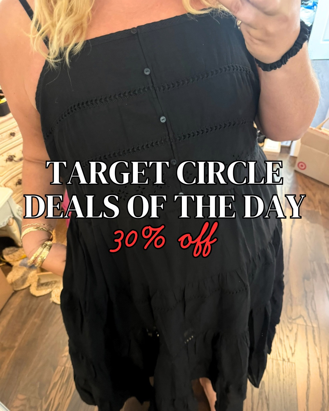 Clothes I own and LOVE that are on sale for 30% off during Target’s Circle Deal Days ❤️ 


Comment SHOP for links!

#LTKSaleAlert