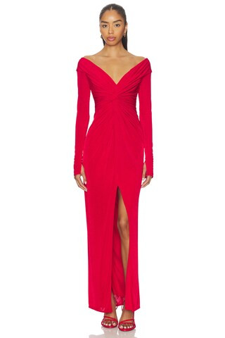 Hailey Gown
                    
                    Katie May | Revolve Clothing (Global)
