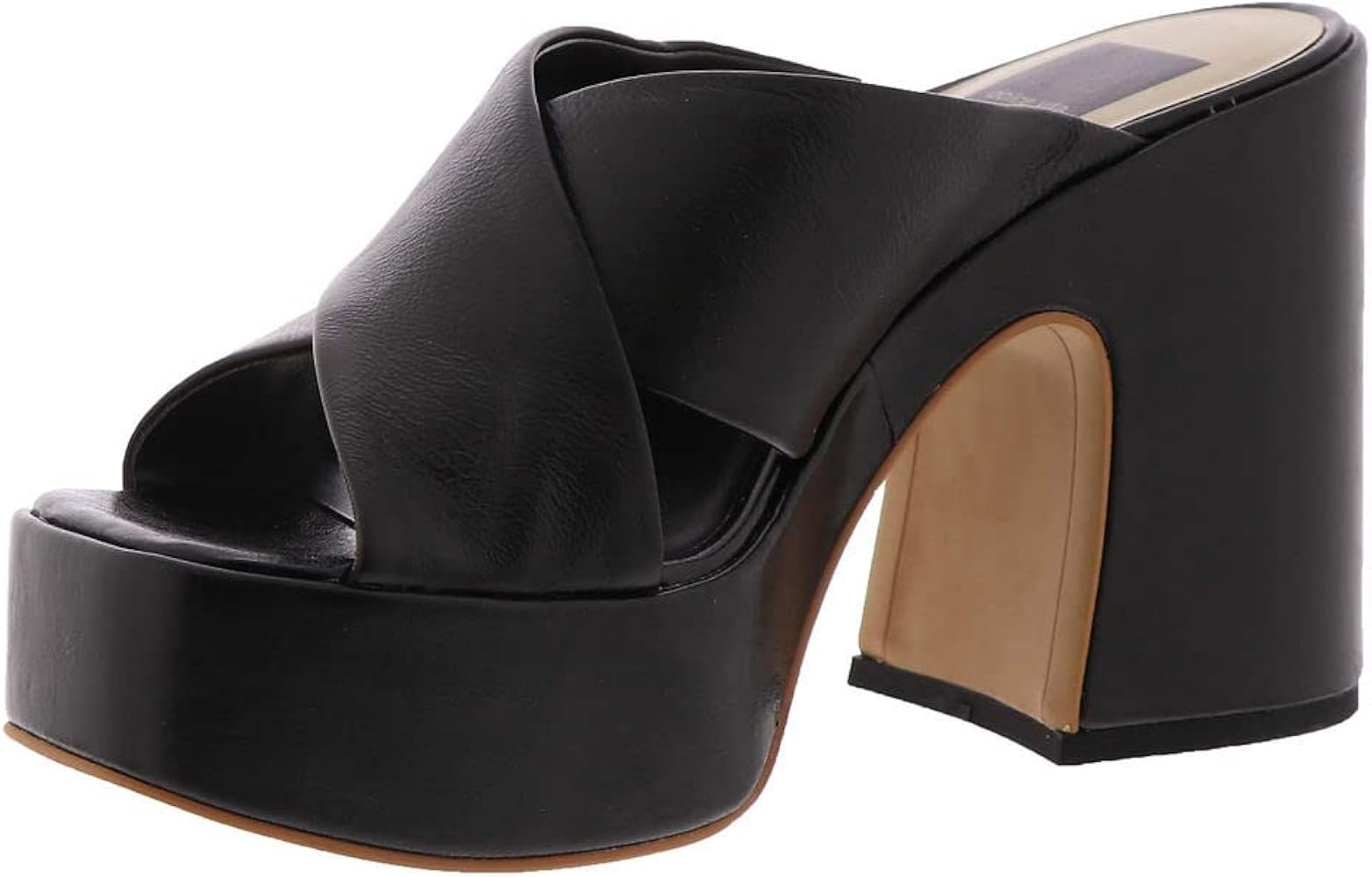 Dolce Vita Women's Wonder Heeled Sandal | Amazon (US)